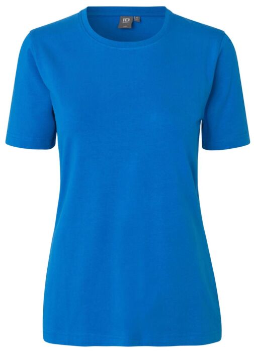 Pro Wear by Id 0595 Stretch T-shirt comfort dames Azur