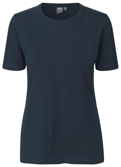 Pro Wear by Id 0595 Stretch T-shirt comfort dames Marine