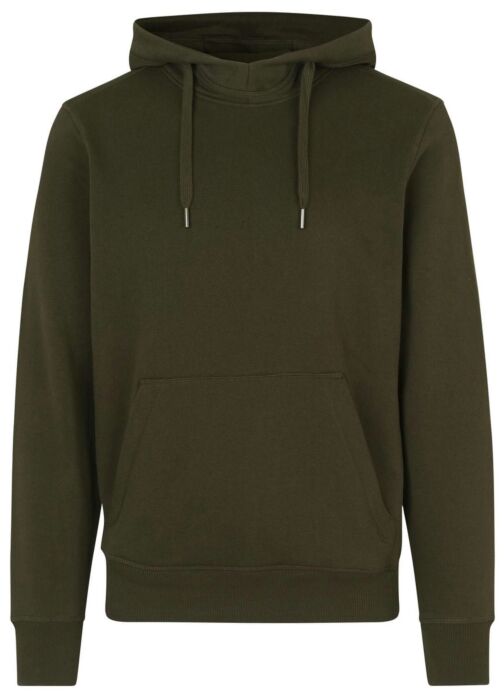 Pro Wear by Id 0636 CORE hoodie Olijf