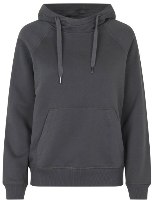 Pro Wear by Id 0637 CORE hoodie dames Houtskool