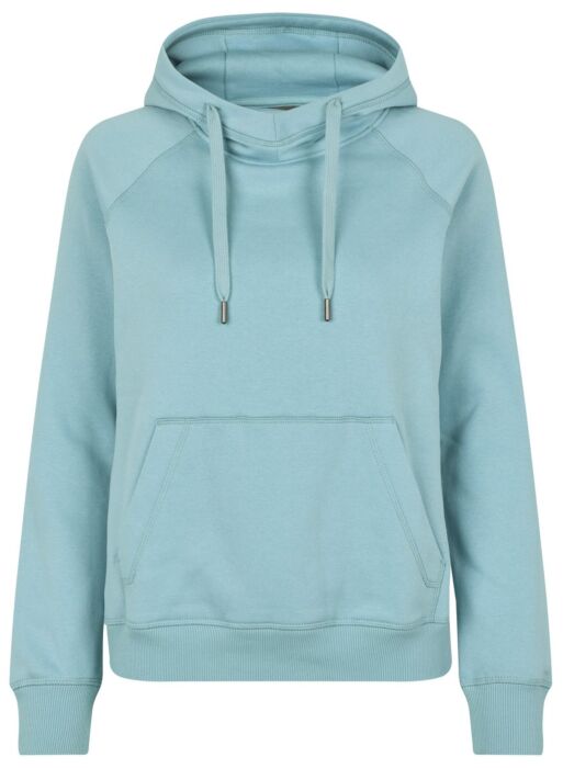 Pro Wear by Id 0637 CORE hoodie dames Stoffige Aqua