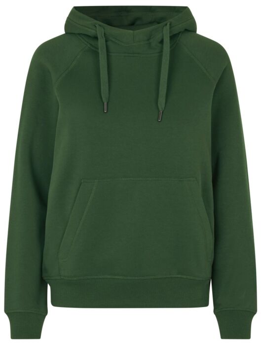 Pro Wear by Id 0637 CORE hoodie dames Fles groen