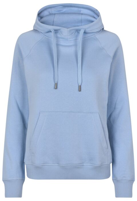 Pro Wear by Id 0637 CORE hoodie dames Lichtblauw