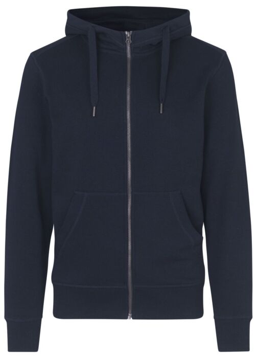 Pro Wear by Id 0638 CORE hoodie met rits Marine