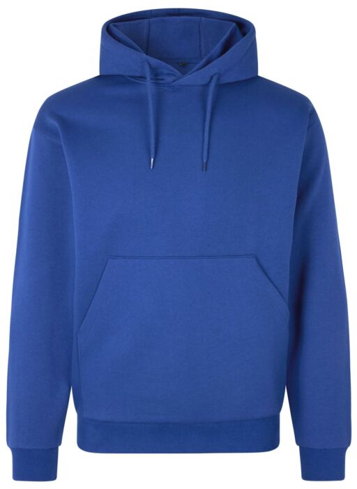Pro Wear by Id 0660 Zachte hoodie kangoeroezak unisex Koningsblauw