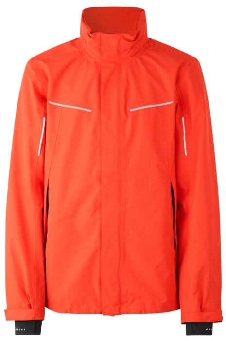 Pro Wear by Id 0712 Zip-n-Mix shell jas Oranje