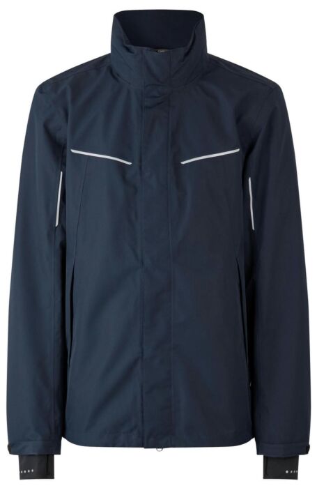 Pro Wear by Id 0712 Zip-n-Mix shell jas Marine
