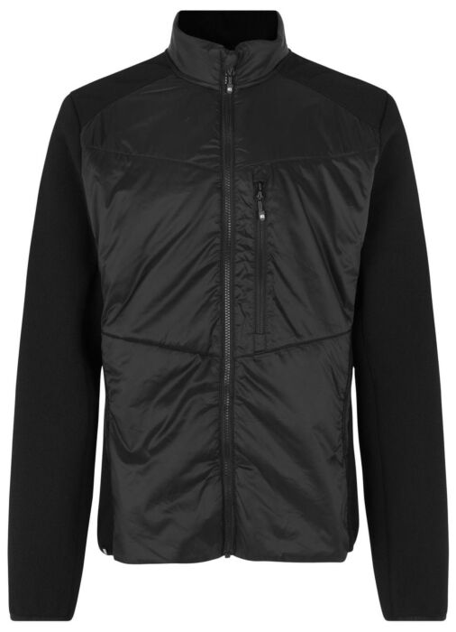 Pro Wear by Id 0720 Hybride jas Zwart