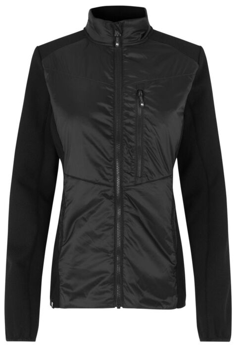 Pro Wear by Id 0721 Hybride jas dames Zwart