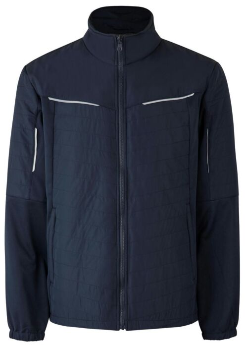 Pro Wear by Id 0780 Zip-n-Mix jas hybride Marine