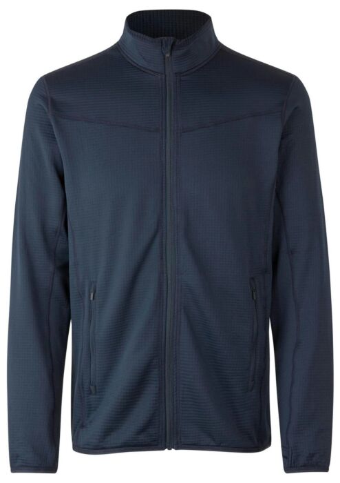 Pro Wear by Id 0840 Cardigan stretch comfort Marine
