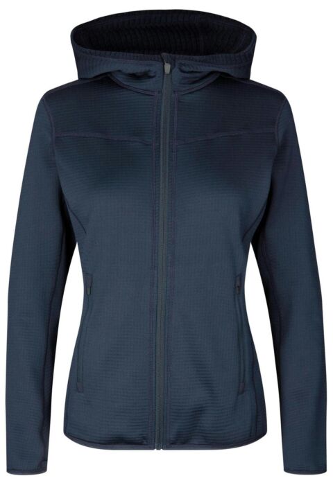 Pro Wear by Id 0841 Cardigan stretch comfort dames Marine