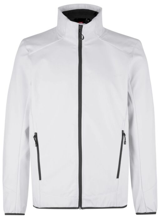 Pro Wear by Id 0854 CORE softshell jas Wit