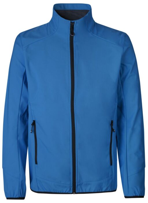 Pro Wear by Id 0854 CORE softshell jas Azur