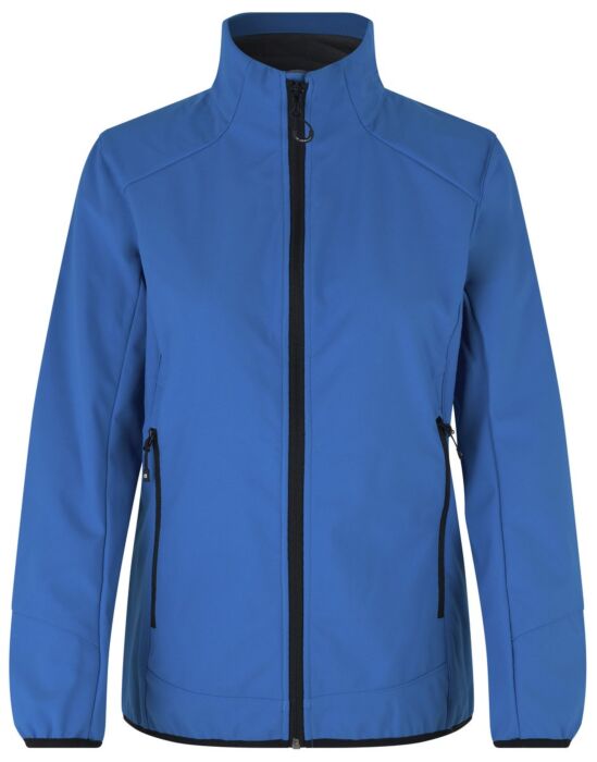 Pro Wear by Id 0856 CORE softshell jas dames Azur