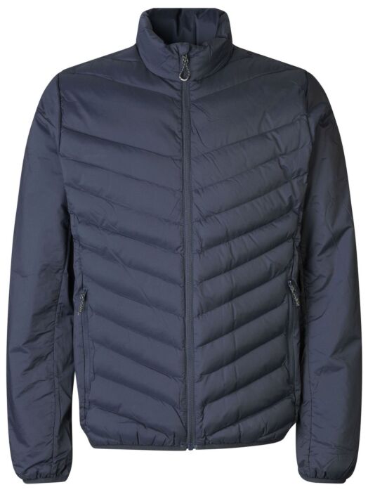 Pro Wear by Id 0896 Gewatteerde jas stretch Marine