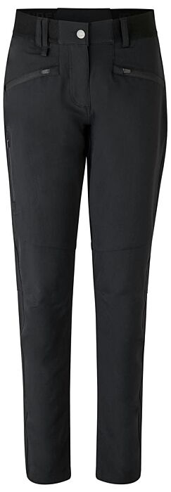 Pro Wear by Id 0911 CORE stretch broek dames Zwart