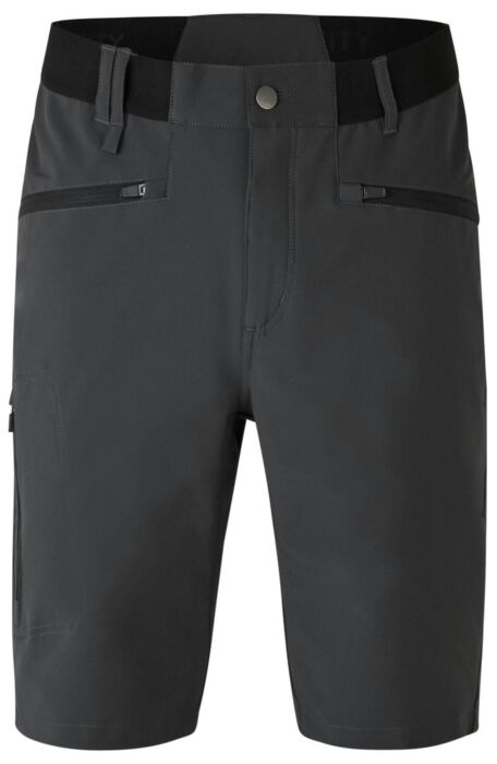 Pro Wear by Id 0912 CORE stretch korte broek Houtskool