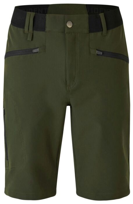 Pro Wear by Id 0912 CORE stretch korte broek Olijf