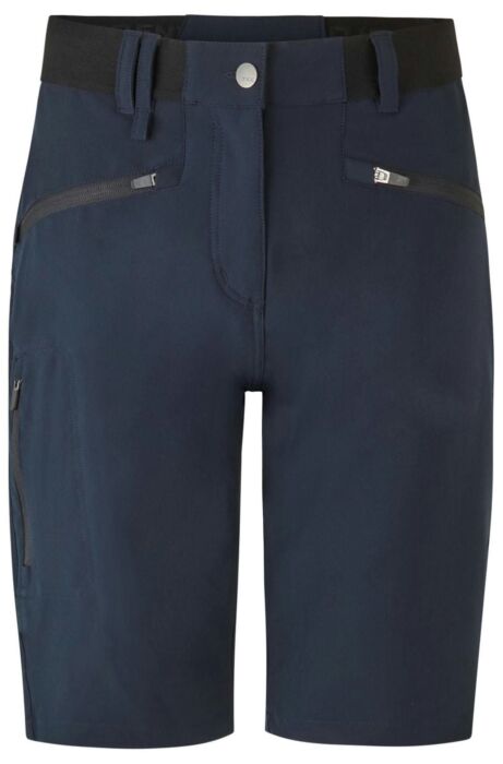 Pro Wear by Id 0913 CORE stretch korte broek dames Marine