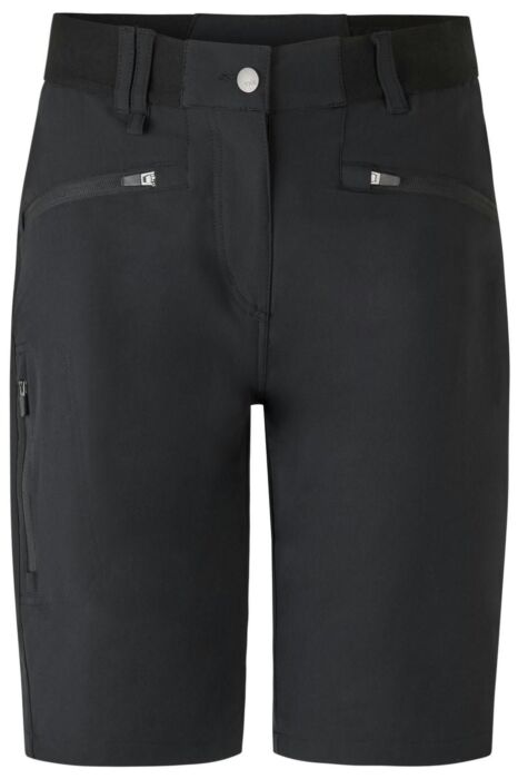 Pro Wear by Id 0913 CORE stretch korte broek dames Zwart