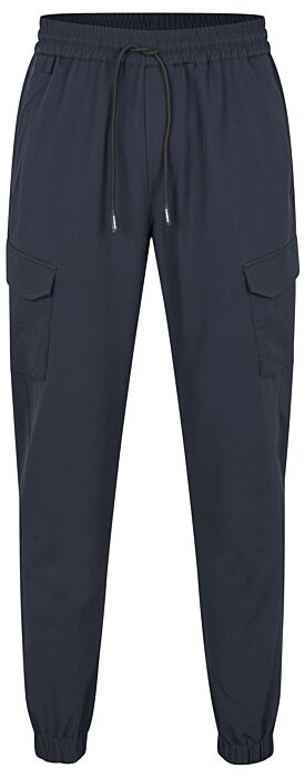 Pro Wear by Id 0914 Cargo stretch broek unisex Marine