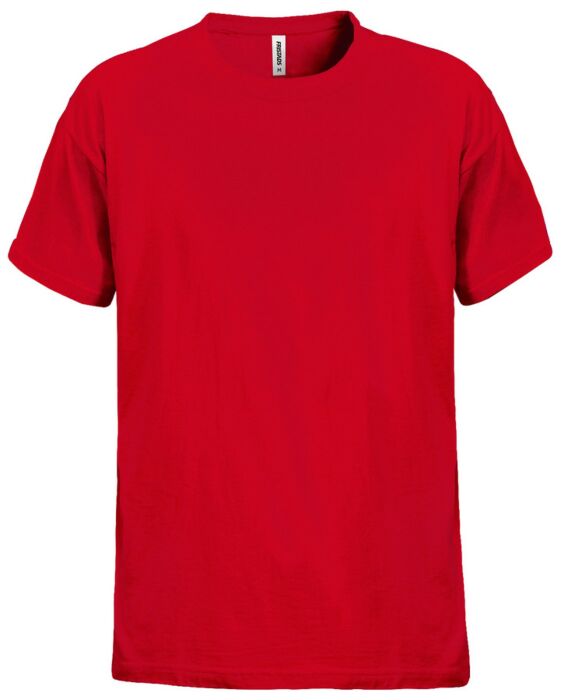 Fristads Acode T-shirt 1911 BSJ Rood
