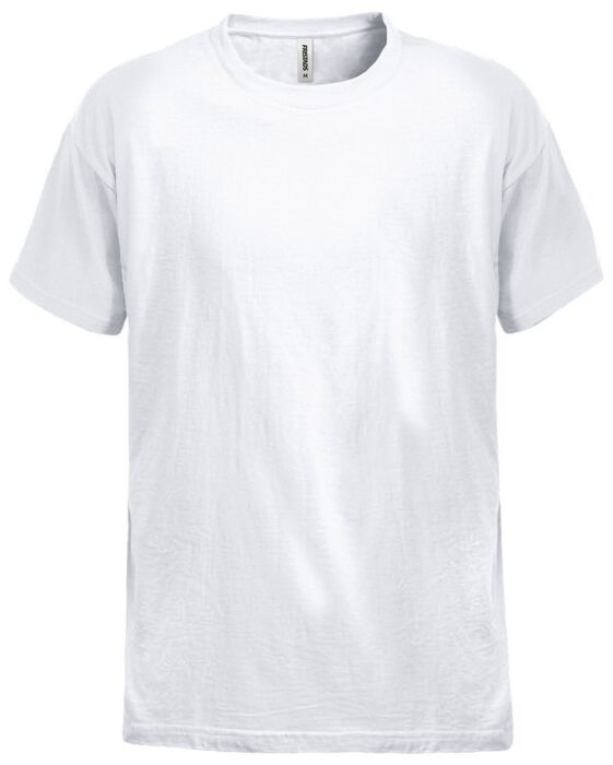 Fristads Acode heavy T-shirt 1912 HSJ Wit