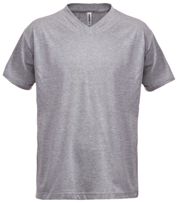 Fristads Acode T-shirt 1913 BSJ Lichtgrijs