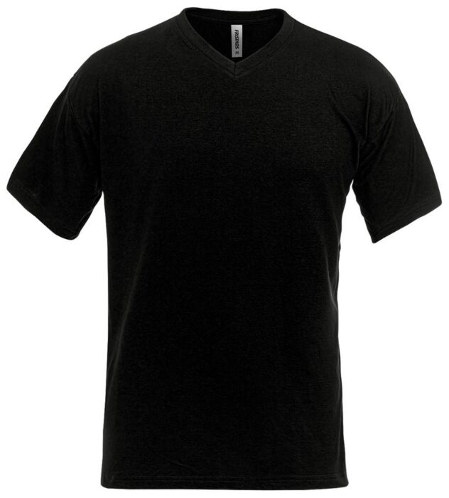 Fristads Acode T-shirt 1913 BSJ Zwart