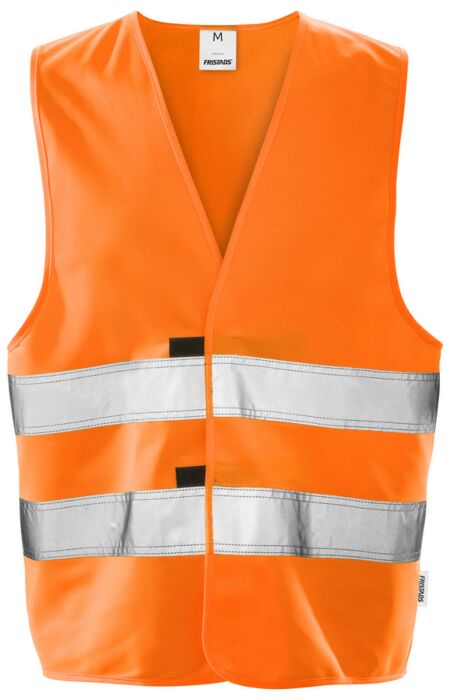 Fristads High vis vest klasse 2 501 H Hi-Vis oranje