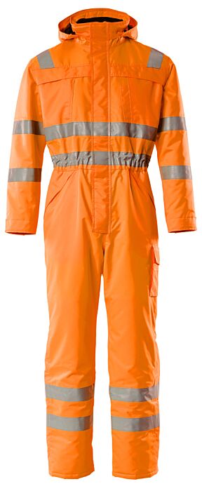Mascot 11119-880 Winteroverall Hi-Vis Oranje