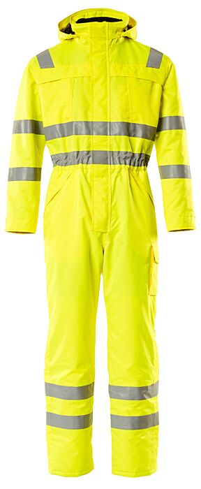 Mascot 11119-880 Winteroverall Hi-Vis Geel