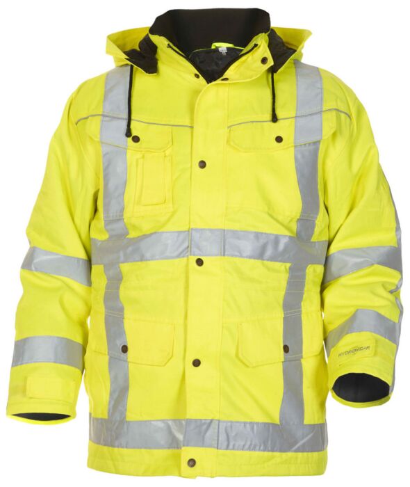 Hydrowear Lokeren Parka Geel