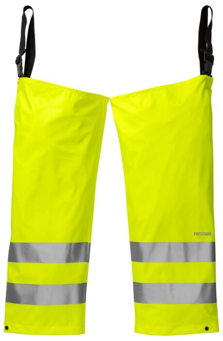 Fristads Hi Vis Regenbroekspijpen Klasse 2 2620 Rs Hi-Vis geel