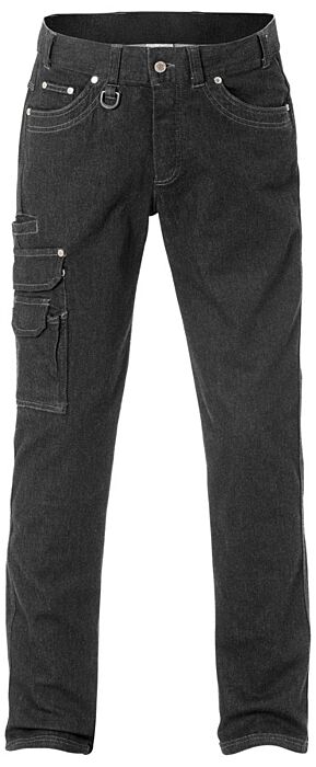 Fristads Servicebroek denimstretch 2501 DCS Zwart