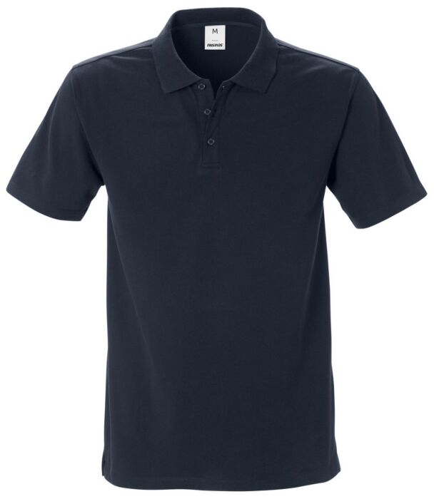 Fristads Acode stretch poloshirt 1799 JLS Donker marineblauw