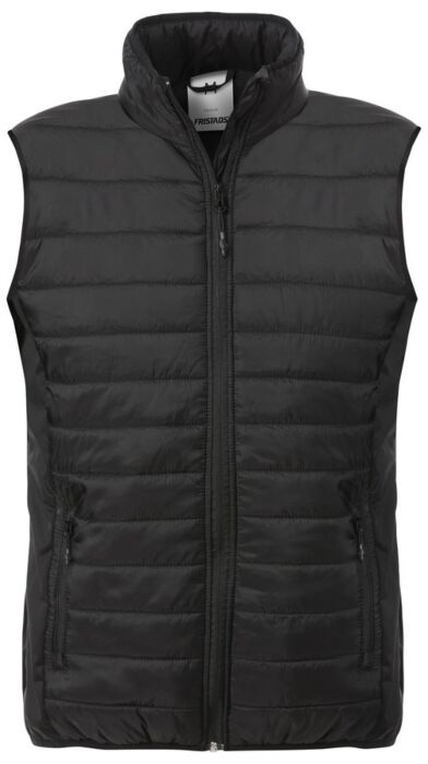 Fristads Acode gewatteerde bodywarmer 1515 SCQ Zwart