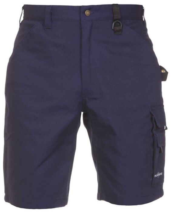 Hydrowear Ruinen Korte broek Marineblauw