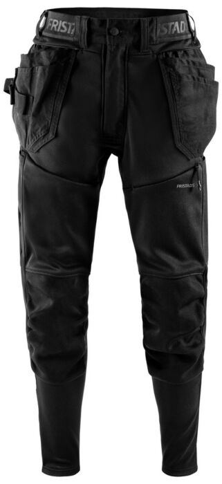 Fristads Craftsmen jogger 2687 SSL Zwart