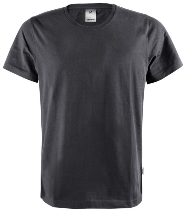 Fristads Green T-shirt 7988 GOT Donkergrijs