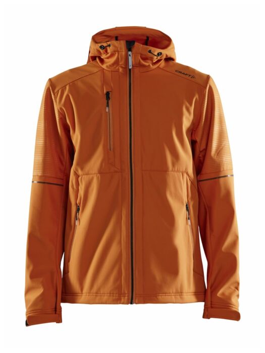 Craft Highland Jacket Heren Chestnut