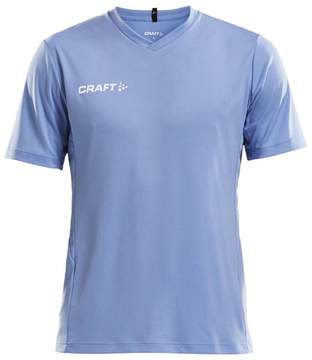 Craft Squad Go Jersey Solid M Heren Mff Blue