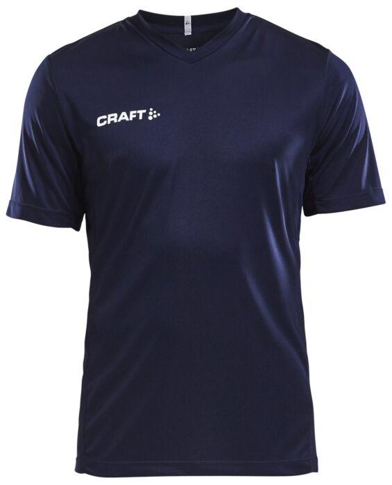 Craft Squad Go Jersey Solid M Heren Navy