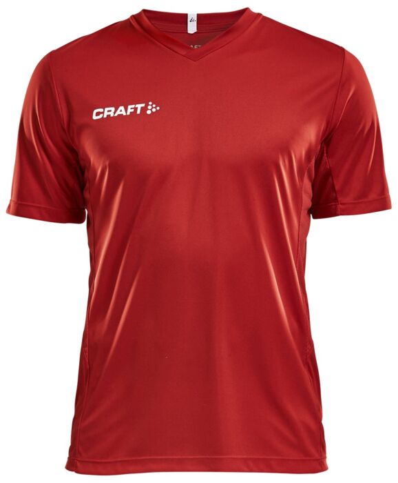 Craft Squad Go Jersey Solid M Heren Bright Red