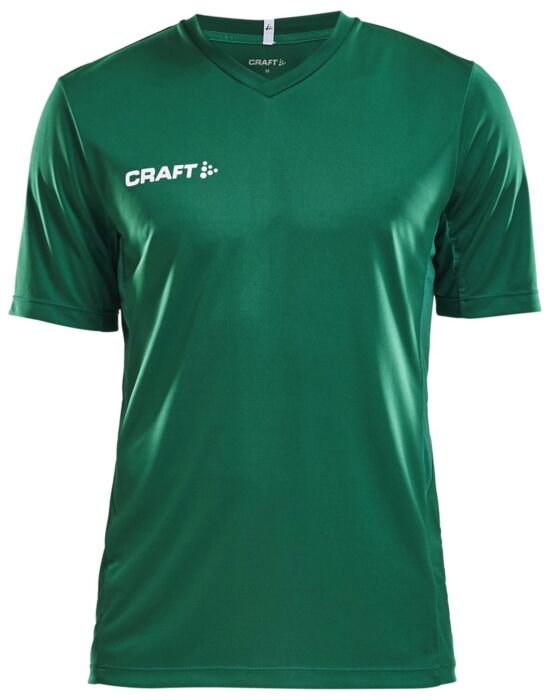 Craft Squad Go Jersey Solid M Heren Team Green