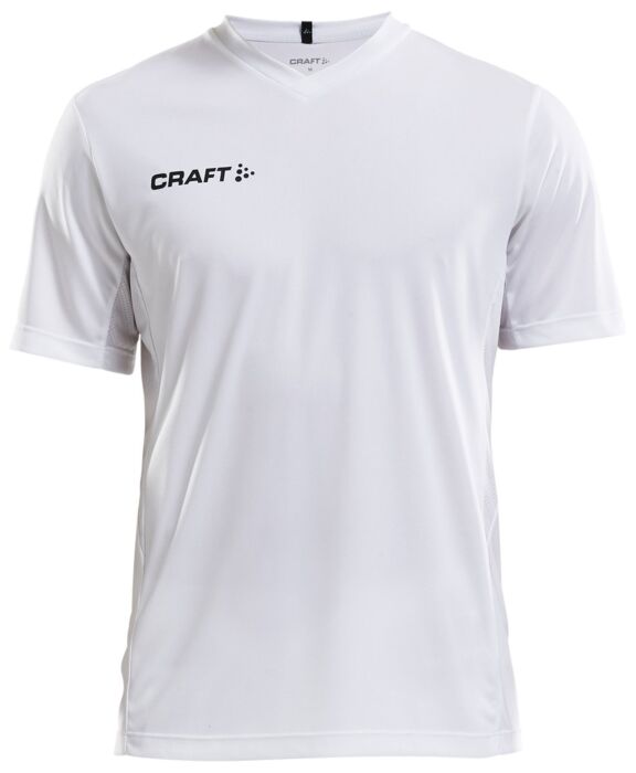 Craft Squad Go Jersey Solid M Heren White