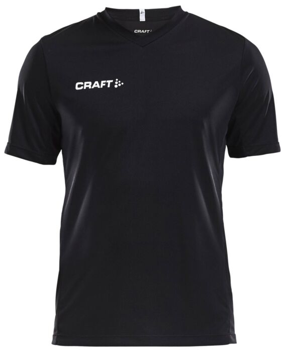 Craft Squad Go Jersey Solid M Heren Black