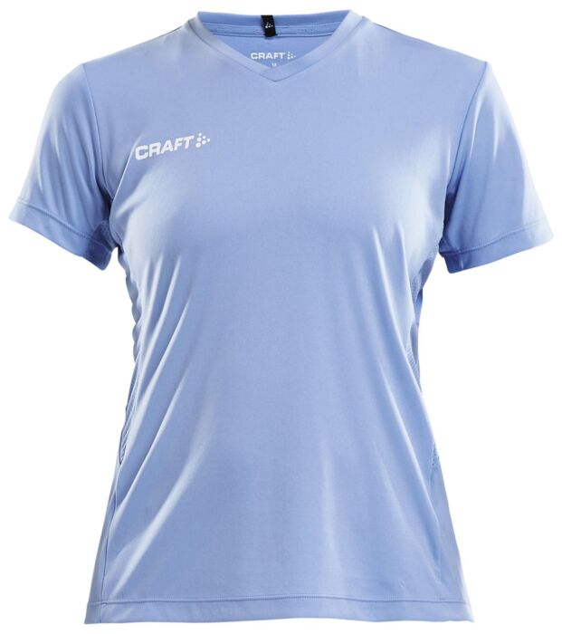 Craft Squad Go Jersey Solid W Dames Mff Blue