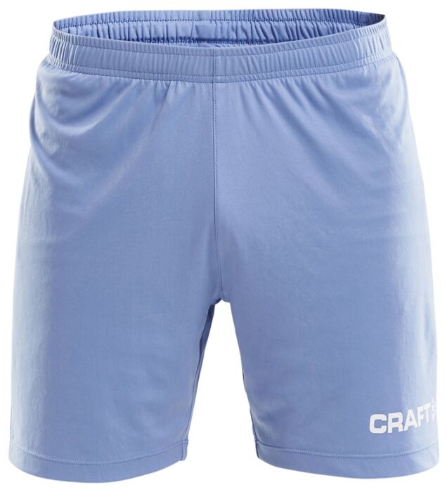 Craft Squad Go Short Solid Heren Mff Blue